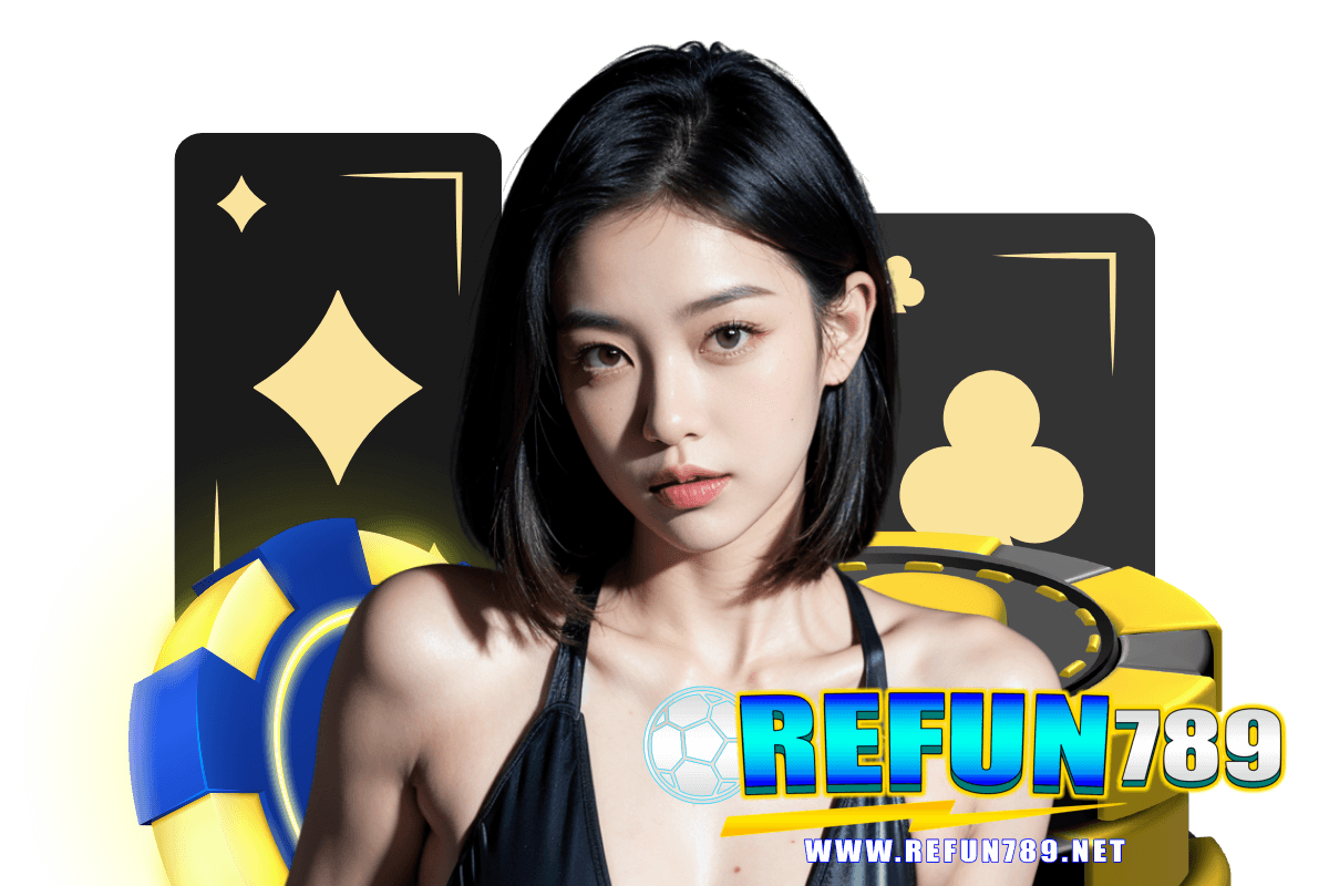 refun789 สมัคร