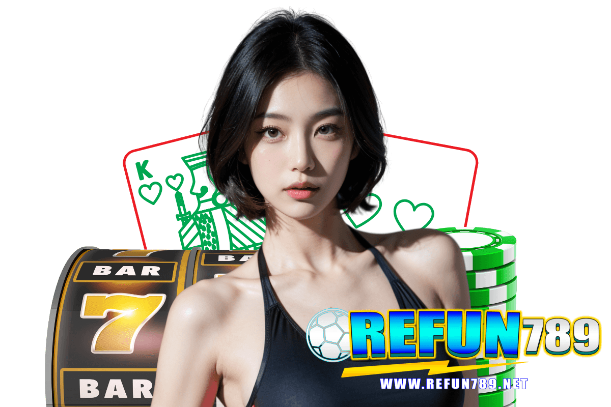 refun789 แจกเครดิตฟรี